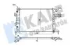 Фото KALE OPEL Радиатор охлаждения Corsa C 1.4/1.8 00- Kale (347490) изображение 1