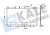 KALE HONDA Радіатор охолодження CR-V II 2.0 01- 347715