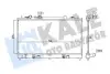 Фото KALE MAZDA радіатор охолодження Mazda 6 1.8/2.3 02 Kale (347880) зображення 1