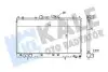 Фото KALE MITSUBISHI Радіатор охолодження Galant VI 2.0/2.5 96 Kale (347975) зображення 1