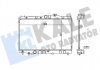 KALE TOYOTA Радиатор охлаждения Carina II,Corolla 1.3/1.6 87- 348140