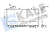 TOYOTA Радіатор охолодження з АКПП Rav 4 I 2.0 94- Kale 348180 (фото 1)