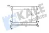 Фото Радіатор охолодження Audi A6 2.0/2.0D 04-11 Kale (348315) зображення 1