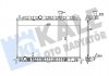 KALE KIA Радиатор охлаждения с АКПП Rio II 1.4/1.6 05- 348360