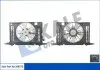 Фото KALE TOYOTA Вентилятор радіатора Auris,Corolla E15 1.3/1.8 07 Kale (348570) зображення 1