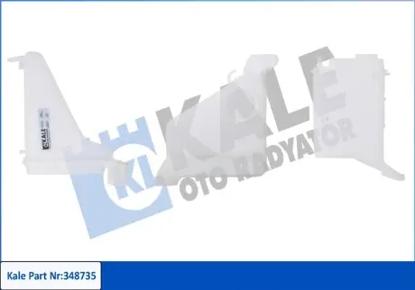 KALE HYUNDAI Расширительный бачок Accent Kale 348735