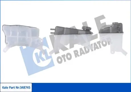 Бачок розширювальний Ford Mondeo 96-07 Kale 348745 Купити в Україні