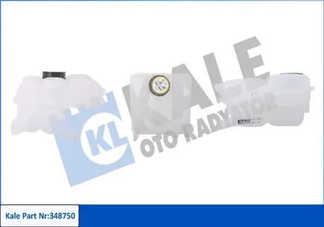 Бачок розширювальний Ford Transit Connect 13 Kale 348750 Купити в Україні