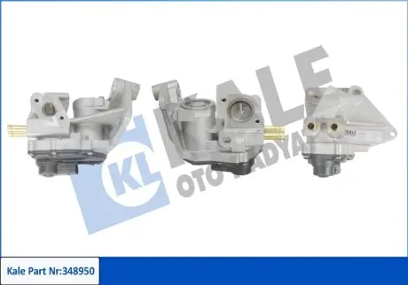 KALE VW клапан EGR Audi A3,Golf V,Passat,Skoda Octavia II 2.0 FSI 03 Kale 348950 Купити в Україні
