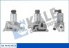 OPEL EGR Agila,Astra G/H,Combo Tour,Corsa C/D,Meriva 1.0/1.4 Kale 349135 (фото 1)