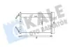 Фото KALE FIAT Радиатор кондиционера Punto 1.3/1.9JTD 99- Kale (350560) изображение 1