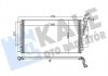 KALE HYUNDAI Радіатор кондиціонера Grandeur,Sonata VI 2.0/3.0 09-,Kia Optima 350620