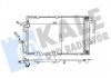 KALE OPEL Радиатор кондиционера Astra H 05- 350650