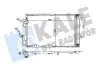 Фото KALE OPEL Радіатор кондиціонера (конденсатор) Astra H 05 Kale (350650) зображення 1