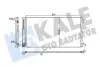 Фото KALE RENAULT Радиатор кондиционера Fluence 1.6 13- Kale (350675) изображение 1
