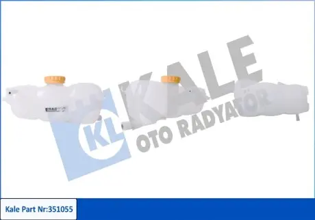 KALE OPEL Розширювальний бачок Omega B 94 Kale 351055 Купити в Україні