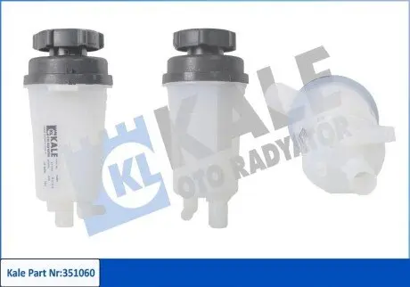 KALE FORD Бачок гідропідсилювача керма C-Max, Focus II Kale 351060 Купити в Україні