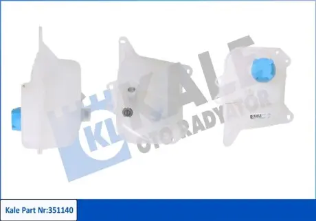 KALE VW розширювальний бачок Audi 80,100 Kale 351140 Купити в Україні