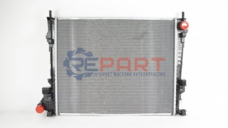 Радиатор, (560x449x26mm) 2.0dCi 06- - OTO RADYATOR Kale 351215