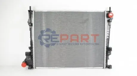 Радіатор, (560x449x26mm) 2.0dCi 06 Kale 351215 Купити в Україні