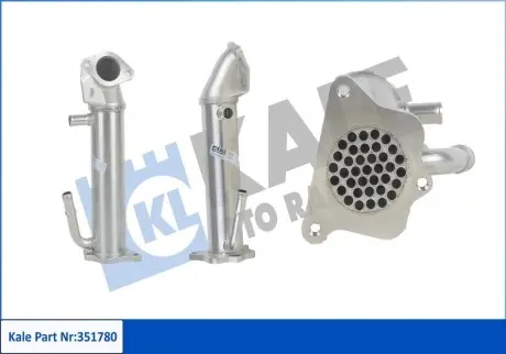 KALE FORD Радиатор EGR Ranger,Transit 11- Kale 351780 Купить в Украине