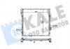 KALE BMW Радіатор охолодження X5 E53 3.0d/3.0i/4.4 00- 351980