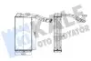 Фото KALE LAND ROVER Радіатор опалення Freelander 98 Kale (352090) зображення 1