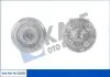 Фото KALE FORD Віскомуфта вентилятора радіатора Transit 2.5DI/TDI 91-92 Kale (352685) зображення 1