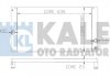 KALE VOLVO Радіатор охолодження C30/70 II,S40 II,V50 2.0/2.5 04- 352800