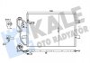 KALE DB Радиатор кондиционера (Конденсатор) W168 00- 353050