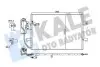 Фото KALE DB Радиатор кондиционера (Конденсатор) W168 00- Kale (353050) изображение 1