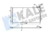 Фото KALE VW Радіатор кондиціонера (конденсатор) з осушувачем Audi Q3 11 Kale (353085) зображення 1