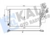 Радіатор кондиціонера (з осушувачем) Hyundai iX35/Kia Sportage 1.6/2.0 10- 353105