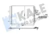 Фото KALE FORD Радіатор кондиціонера (конденсатор) з осушувачем C-Max II, Focus III 10 Kale (353135) зображення 1