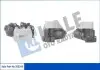 Фото KALE VW Масляный радиатор Polo, Skoda Fabia II, Roomster 09- Kale (353240) изображение 1