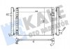 KALE NISSAN Радіатор охолодження Infiniti EX25/37,FX35/50,QX50/70 2.5/5.0 08- 354220