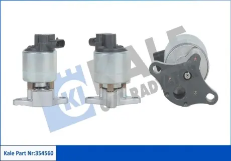 KALE OPEL клапан EGR Omega B, Vectra B 2.2/3.0 Kale 354560 Купити в Україні
