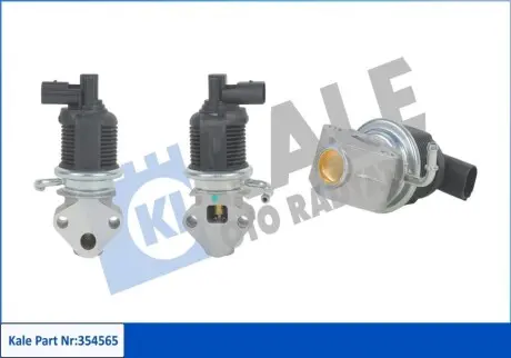 KALE VW клапан EGR Golf IV,Polo,Skoda Fabia,Octavia,Seat 1.4/1.6 99 Kale 354565 Купити в Україні