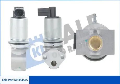 KALE VW клапан EGR Polo 1,2,Skoda Fabia 1.2- 08,Seat Kale 354575 Купить в Украине