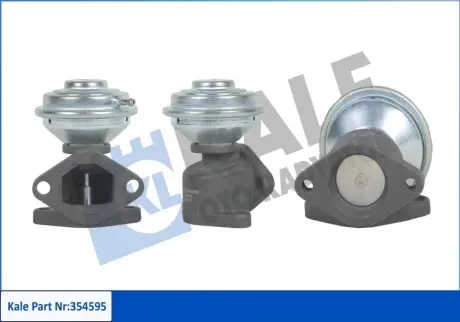KALE VW клапан EGR Audi 100,A6 2.5TDI 90-,Volvo 850,S70/80,V70 I 2.5TDI 95- Kale 354595 Купить в Украине