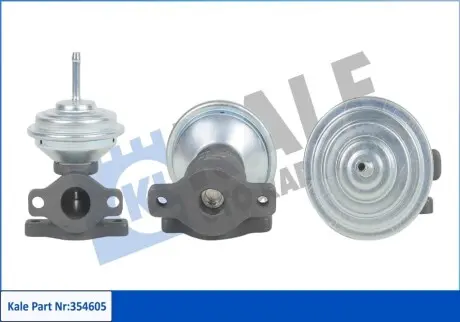 KALE VW Клапан EGR Audi 80,A4/6,Golf III,Passat,Sharan,T4,Ford Galaxy 1.9D/TD Kale 354605 Купити в Україні