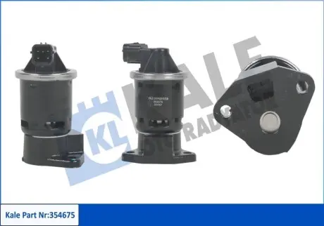 KALE CHEVROLET клапан EGR Lacetti,Nubira,Tacuma 1.6 Kale 354675 Купить в Украине