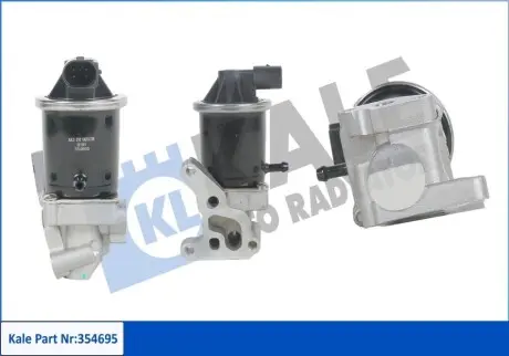 KALE VW Клапан EGR Polo 1.0/1.4 -01,Lupo 1.0 -05 Kale 354695 Купити в Україні