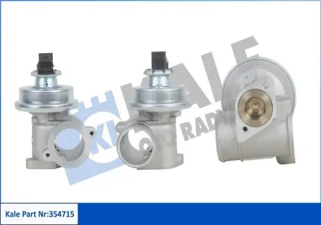KALE FORD Клапан EGR Mondeo III 2.0TDCi 02-,Transit 2.0/2.4DI/TDE 02 Kale 354715 Купити в Україні