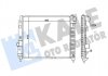KALE CHEVROLET Радіатор охолодження Aveo 1.2/1.5 05-Daewoo 354800