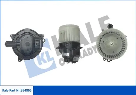 KALE RENAULT Вентилятор салона Duster,Lodgy 10 Kale 354865 Купити в Україні