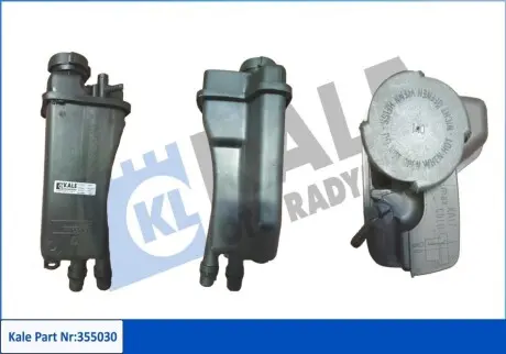 Бачок розширювальний BMW 5 (E39) 2.0-3.0i 95-04 Kale 355030 Купити в Україні