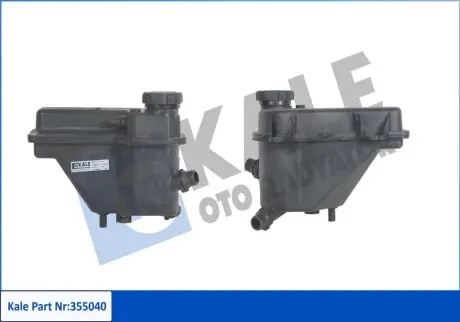 Бачок розширювальний BMW X5 (E53)/Z3 (E36) 96-03 Kale 355040 Купити в Україні