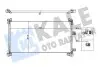 Фото KALE CITROEN Радиатор кондиционера (Конденсатор) C5 III 2.2/3.0HDI 09-,Peugeot 407/508 Kale (355155) изображение 1