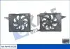 Фото KALE NISSAN Вентилятор охлаждения Qashqai 1.5dCi/2.0 07- Kale (355325) изображение 1